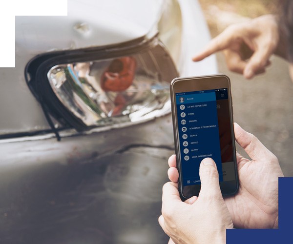 MyVittoria per i sinistri stradali Leggi l’articolo di Vittoria Assicurazioni Cuneo Europa