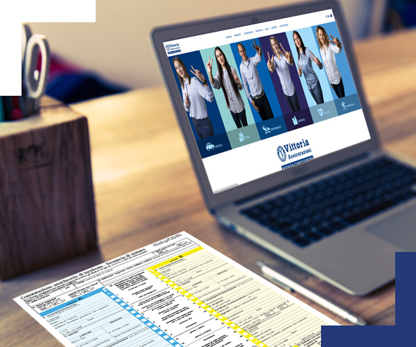 Cid cos'è e come si compila Leggi l’articolo di Vittoria Assicurazioni Cuneo Europa