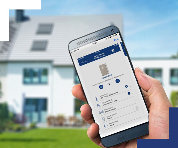 Ramo casa prodotto CasAttiva 