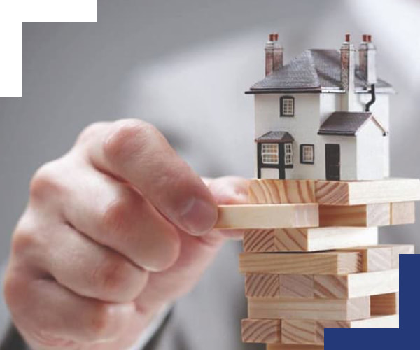 AV blog esterno casa multirischi